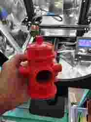 fire hydrant