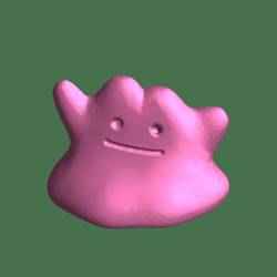 DITTO A POKEmon monster thing
