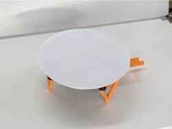 Fully 3D-printable turntable by Bribro12