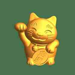 Money cat