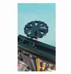 Ender 3 Serisi ve diğerleri için T8 Kurşun Vidalı El Çarkı