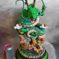 Goku Shenlong Gigante