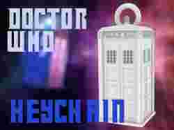 Tardis (Doctor Who) anahtarlık