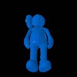 Kaws Disseke Edildi