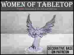 Melek Ruhban - Masaüstü Minyatür