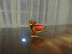 Mızrak Yayı Pokemon