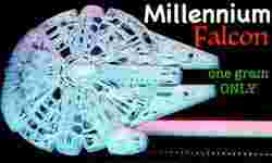 İşkence Testi için Millennium Falcon