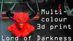 Lord of Darkness the Legend Çok Renkli Destek Ücretsiz Remix