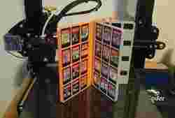 "The Big Book" Katlanabilir Nintendo Switch Oyun Kartuşu Kılıfı