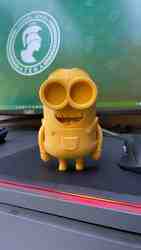 Minion Dave figure.