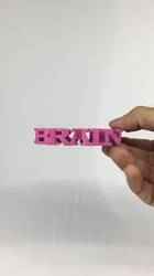 Text Flip - Brain