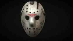 Jason mask