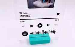 Metakrilat plaka tabanı