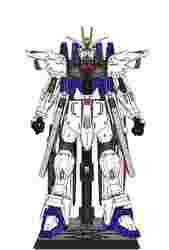 1/60 özgürlük gundam zgmf-x10a