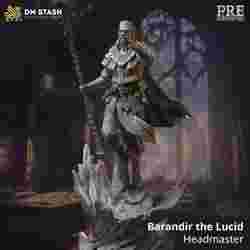 Yaşlı Büyücü Başöğretmen - Barandir the Lucid