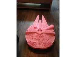 Yıldız Savaşları Millennium Falcon