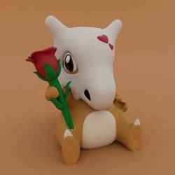 Sevgililer Günü Özel - Cubone