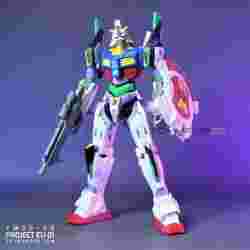 Gundam eva (sarı, mavi, yeşil)