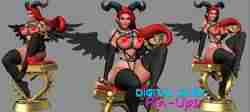 NSFW VERSIYONLU SUCCUBUS