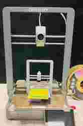 Ender3v3 Cep telefonu tutucusunun 1:1 versiyonu