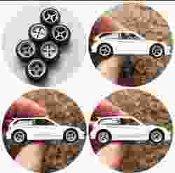 hotwheels tuner/rally tekerlekleri̇
