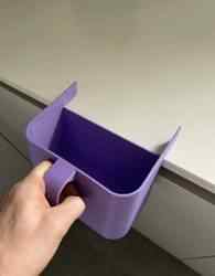 Counter Bin