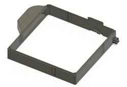 K1C Riser with chain bumper (SEPARATE STL)