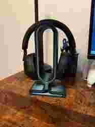 Headphone Stand Remix - K1C print bed