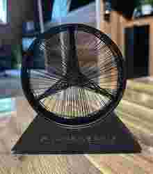 MERCEDES STRING-ART / DECORATION / MERCEDES-BENZ