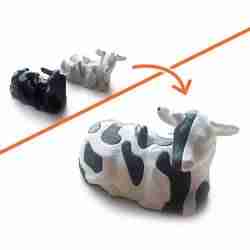 Single Extruder - Dual Color - Dutch Cow