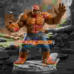 The Thing From Fantastic 4 FanArt