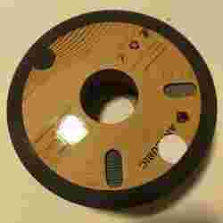 Anycubic Karton Makara CFS Adaptörü 196mm w/ RFID