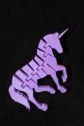 Mafsallı Tek Boynuzlu At