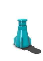 Balonla çalışan roket 2