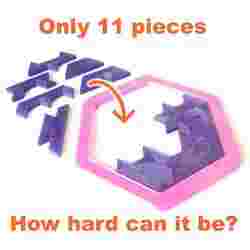 [BAT.11] - Level 8 packing puzzle