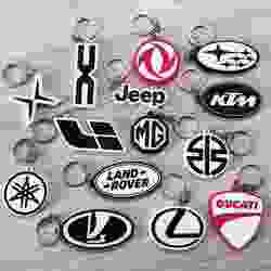 ARABA LOGO ANAHTARLIKLARI PART2