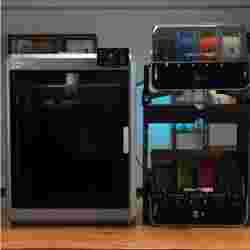 CFS Double-deck rack