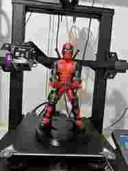 KUMANDA TUTUCU / DEADPOOL JOYSTICK II