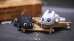 Cute Flexi Light Fury