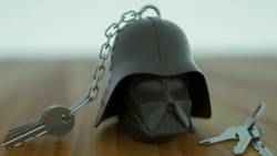 Darth Vader anahtarlık