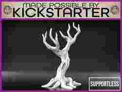 Ölü Ağaç - Masaüstü Scater Arazisi