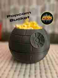 Death Star Popcorn Bucket
