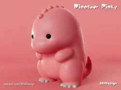 Dinozor Pinky