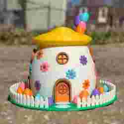 Easter Egg Cottage