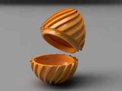 Paskalya yumurtası sürprizi