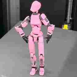 Feminine Dummy 13
