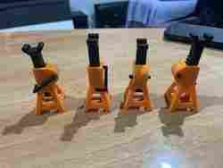 Fonksiyonel 1:10 ölçekli Kriko Standı