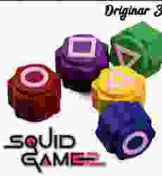 Gong-gi Squid Game Temporada 2