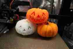 Cadılar Bayramı Balkabağı Feneri