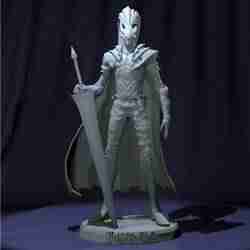 Igris solo seviye atlama